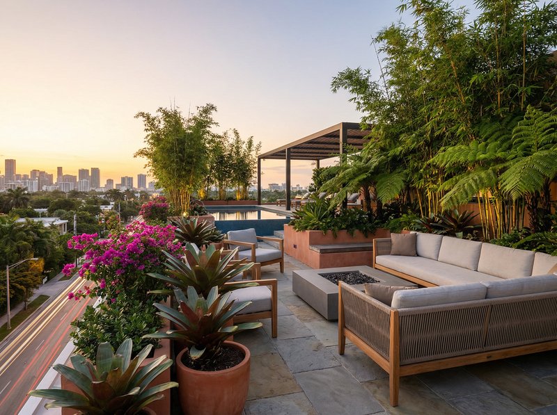 国产视频精选视频：花园设计