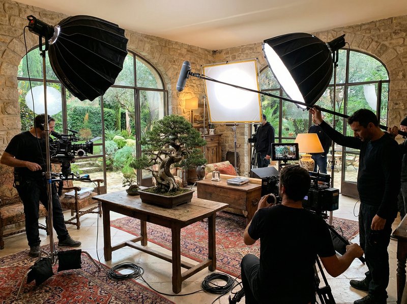 国产视频精选视频：幕后故事